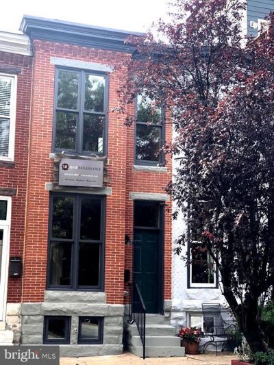 507 E RANDALL STREET, BALTIMORE, MD 21230