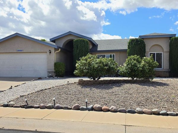 3426 BLACK HAWK Drive, Sierra Vista, AZ 85650