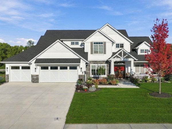 476 Keltic Pines Boulevard, Huntertown, IN 46748