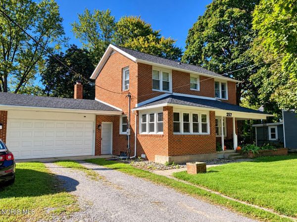 257 S Main Street , McComb, OH 45858
