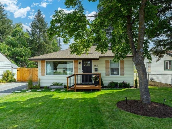 5624 N Alberta St, Spokane, WA 99205