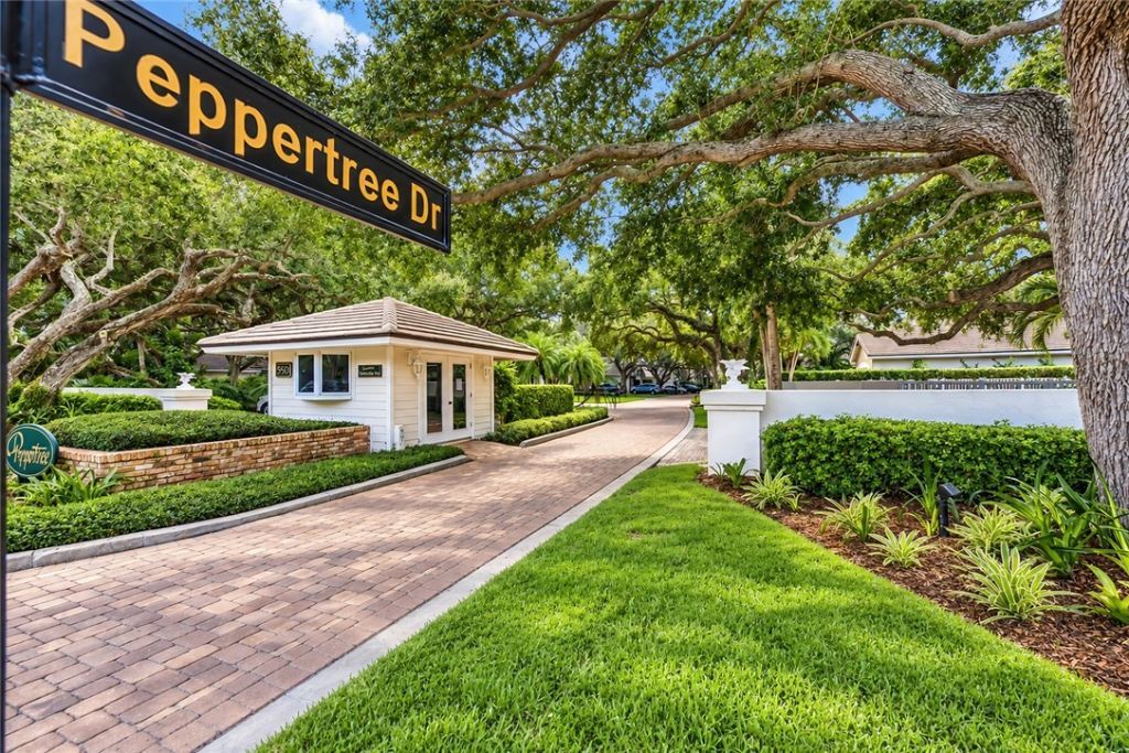 151 Peppertree Drive, Unit 23, Indian River Shores, FL 32963 Photo