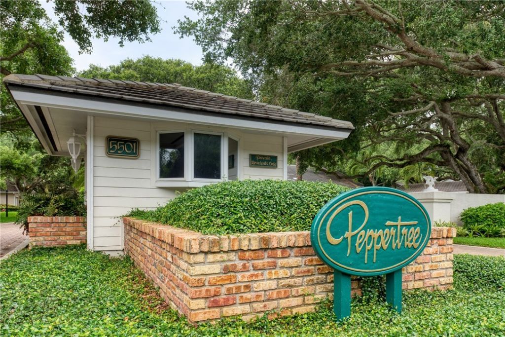 151 Peppertree Drive, Unit 23, Indian River Shores, FL 32963 Photo