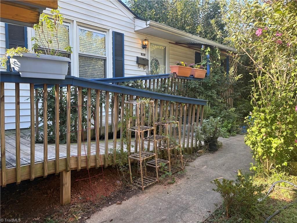 1907 Trogdon Street, Greensboro, NC 27403 Main Photo