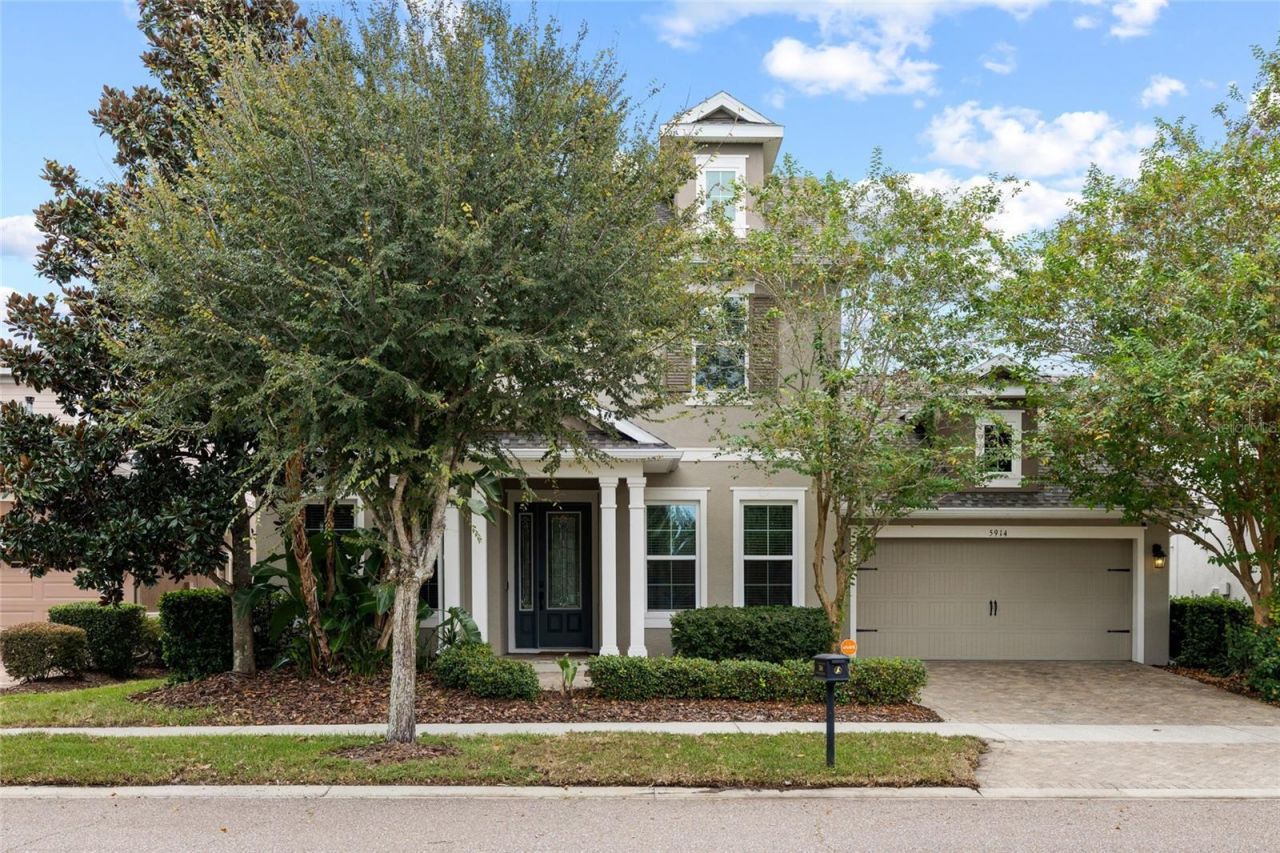 5914 Shell Ridge Drive , Lithia, FL 33547 Photo