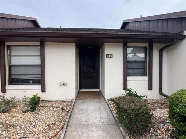 345 TERRACE HILL BOULEVARD , Unit 3E, DEBARY, FL 32713