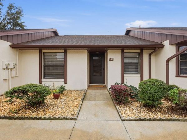 345 TERRACE HILL BOULEVARD, Unit 3E, DEBARY, FL 32713