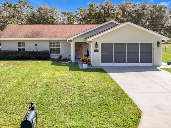 3753 S EMMA JANE TERRACE , HOMOSASSA, FL 34448