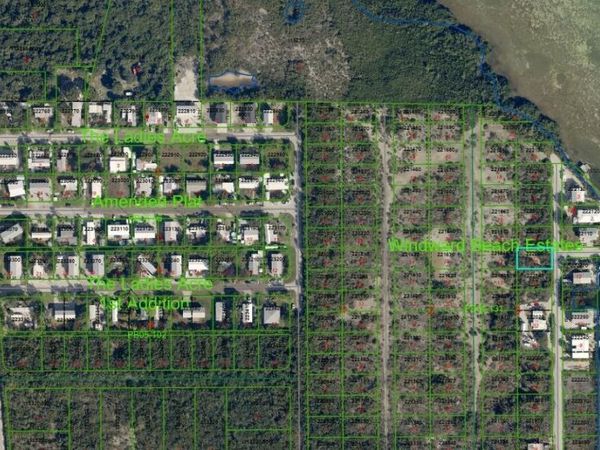 0 Gren Ln , Torch Key, FL 33042