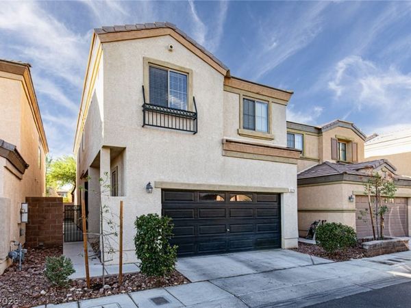5273 Coral Ribbon Avenue , Las Vegas, NV 89139