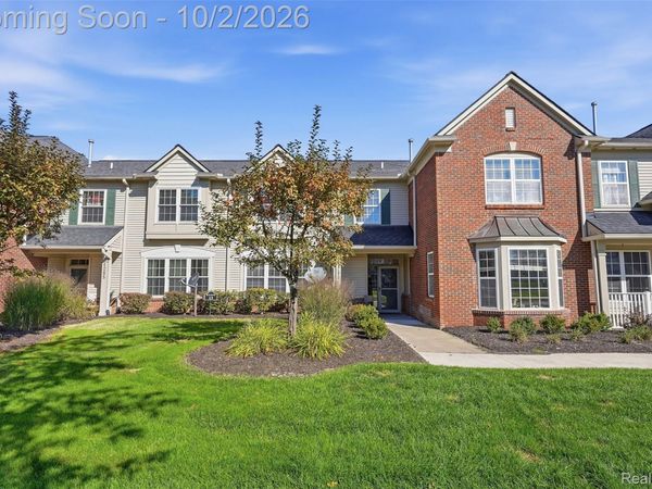 4293 Hampton Ridge Boulevard, Genoa Township, Mi 48843