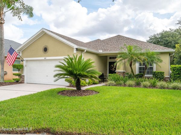 522 Waterside Circle, Titusville, FL 32780