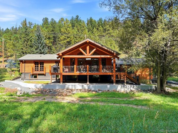 27456 Troublesome Gulch Road, Evergreen, CO 80439