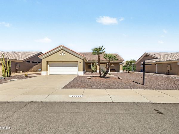15712 W SENTINEL Drive, Sun City West, AZ 85375