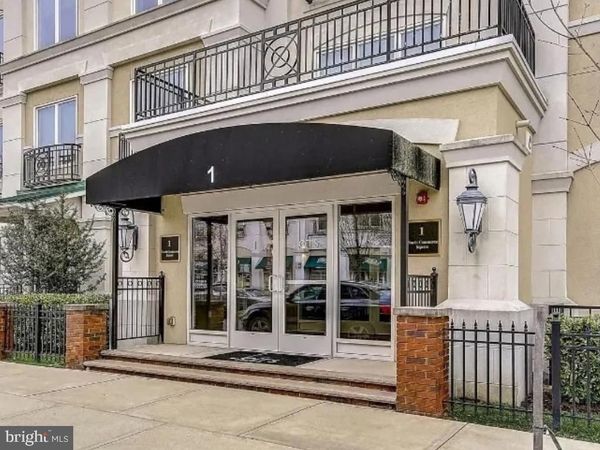 1 N COMMERCE SQUARE, Unit 301, ROBBINSVILLE, NJ 08691