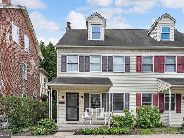 64 PENNSYLVANIA AVENUE, PHOENIXVILLE, PA 19460