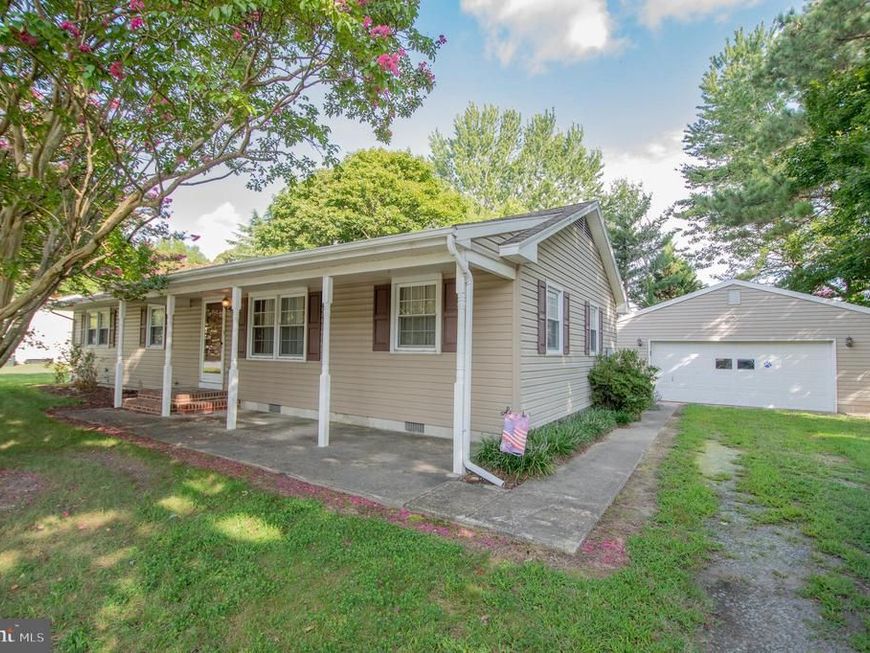 607 E Pine Street , Delmar, MD 21875 Main Photo