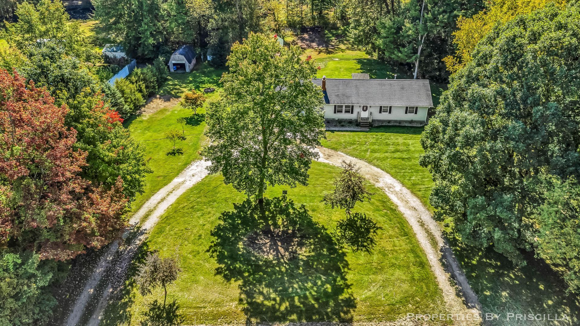 5005 Jensen Road, Fruitport, MI 49415 Main Photo