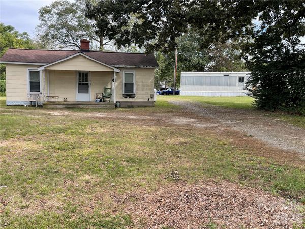 1161 Triplett Road, Cleveland, NC 27013