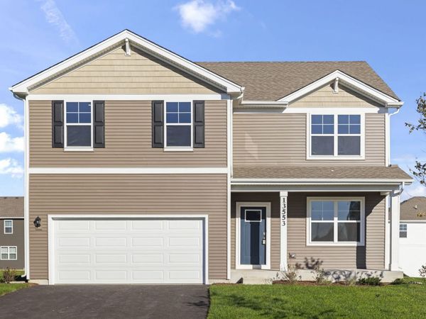 13553 S S Coronado Circle, Plainfield, IL 60544