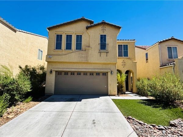 7772 Soda Canyon Street , Las Vegas, NV 89139