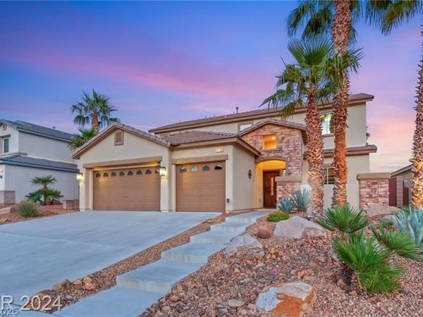 4224 Governors Hill Street , Las Vegas, NV 89129