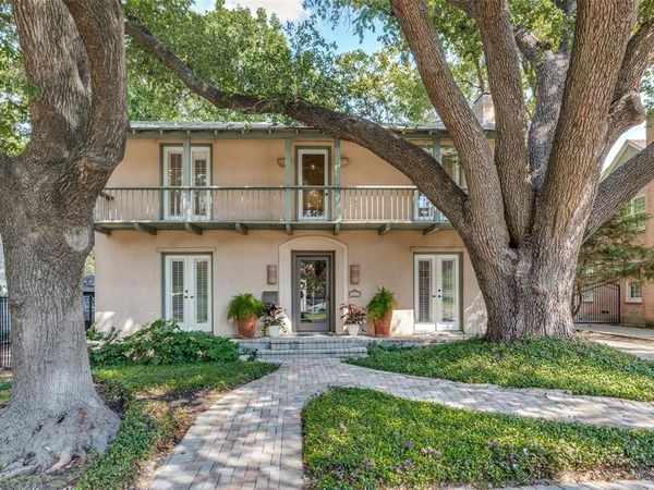 5411 W University Boulevard, Dallas, TX 75209