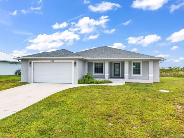 14464 FORT MYERS AVENUE , PORT CHARLOTTE, FL 33981