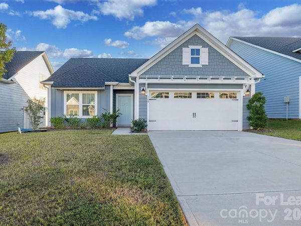 160 Tillery Lane , Mount Gilead, NC 27306
