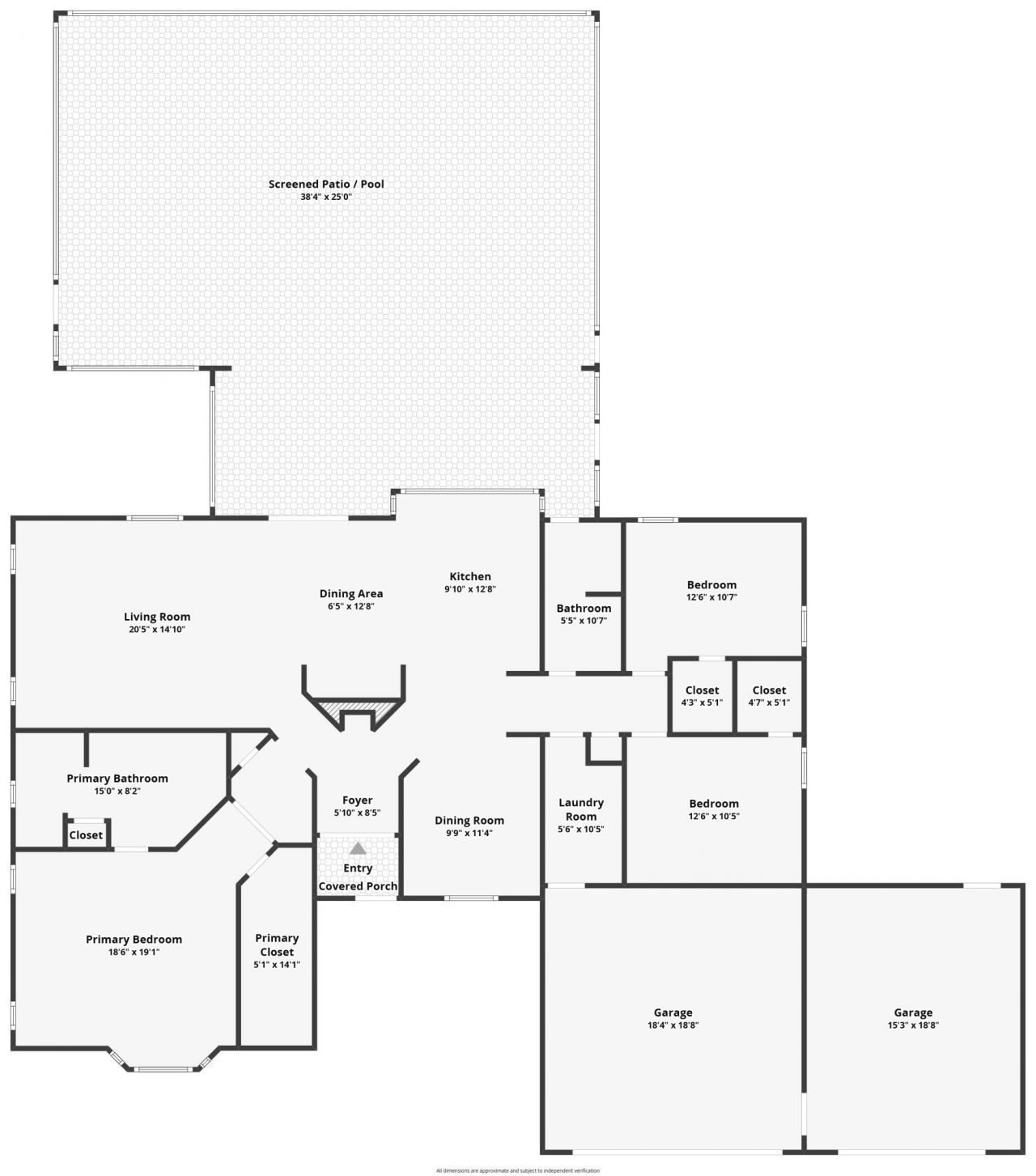 2031 SW Jaguar Avenue, Port Saint Lucie, FL 34953 Photo