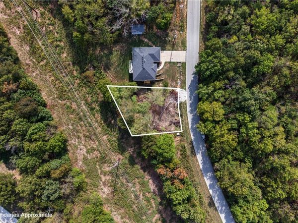 TBD Queensferry Drive , Bella Vista, AR 72715