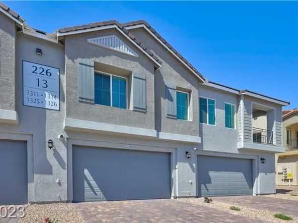 226 Callen Falls Avenue , Unit 1314, Henderson, NV 89011