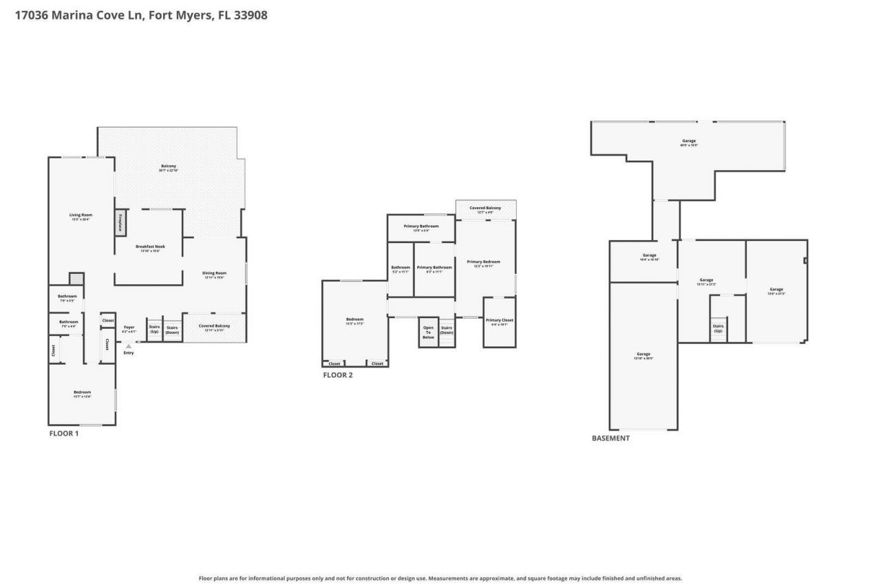17036 Marina Cove Ln, Fort Myers, FL 33908 Photo