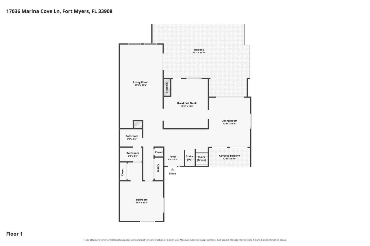 17036 Marina Cove Ln, Fort Myers, FL 33908 Photo