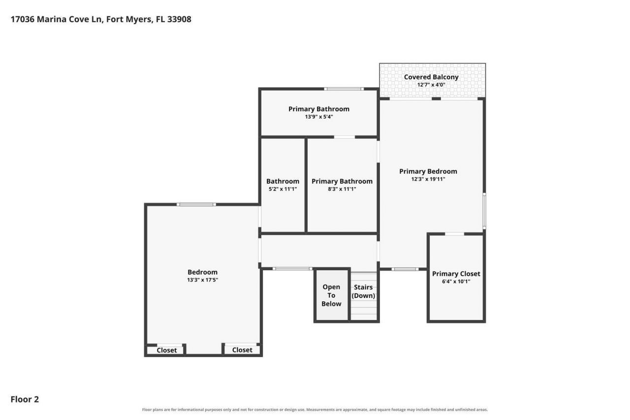 17036 Marina Cove Ln, Fort Myers, FL 33908 Photo