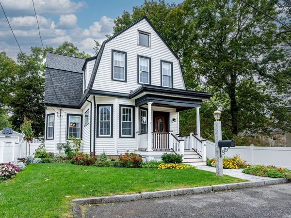 15 Mills Street, Dedham, MA 02026