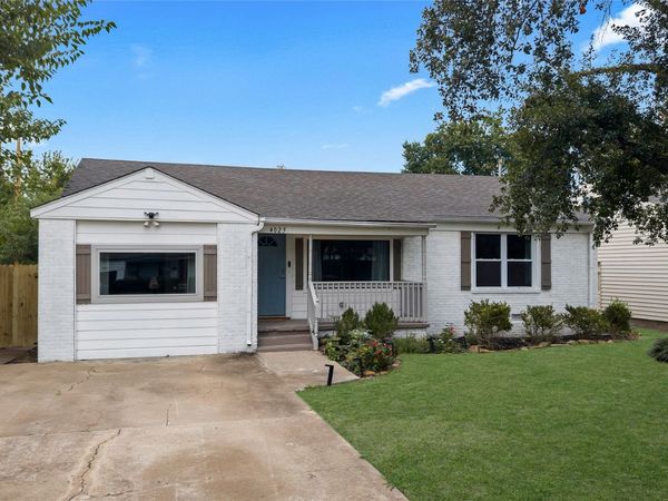 4025 E 26th Street , Tulsa, OK 74114