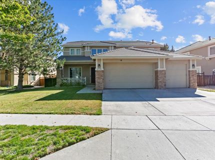 6726 Runnymede Drive, Sparks, NV 89436 Photo