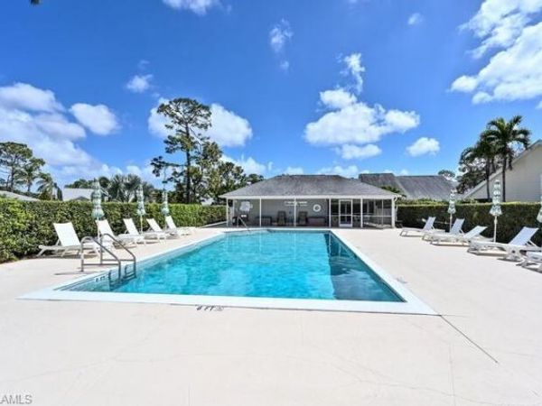 167 Bristol LN , Unit A, NAPLES, FL 34112