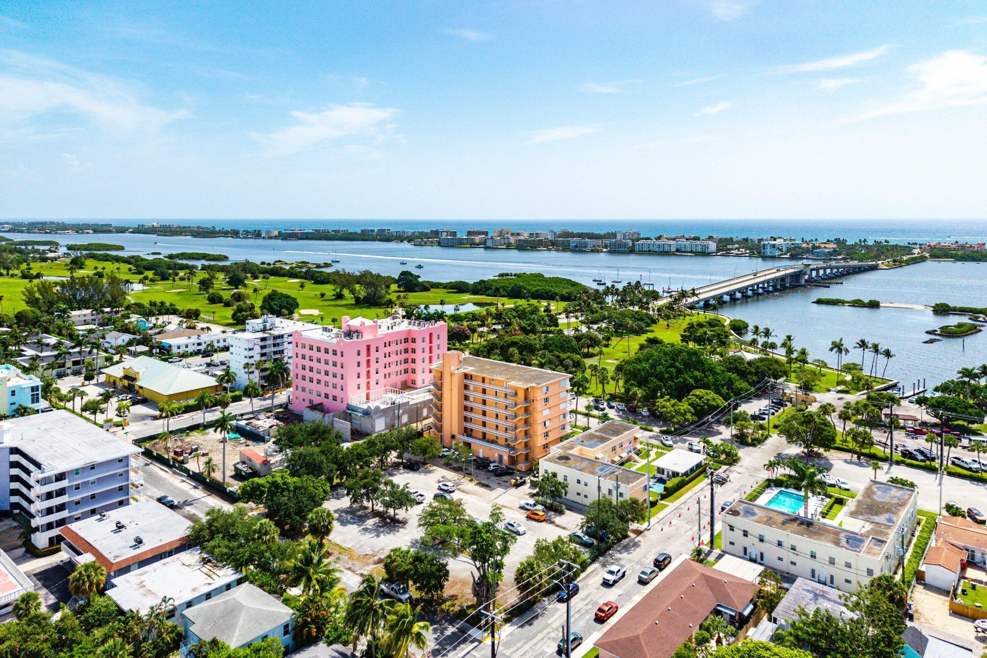 15 S Golfview Road, Unit 206, Lake Worth Beach, FL 33460 Photo
