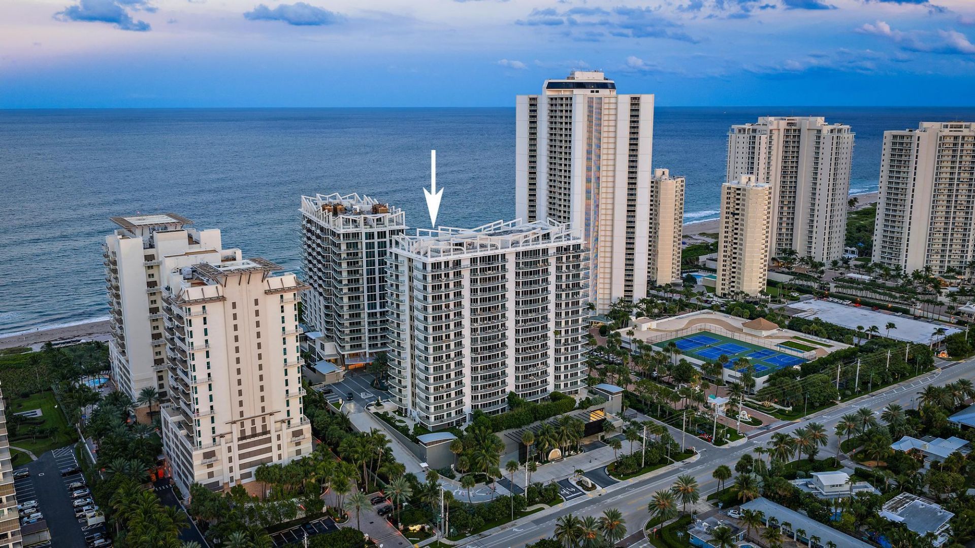 3100 N Ocean Drive N, Unit P1602, Riviera Beach, FL 33404 Photo