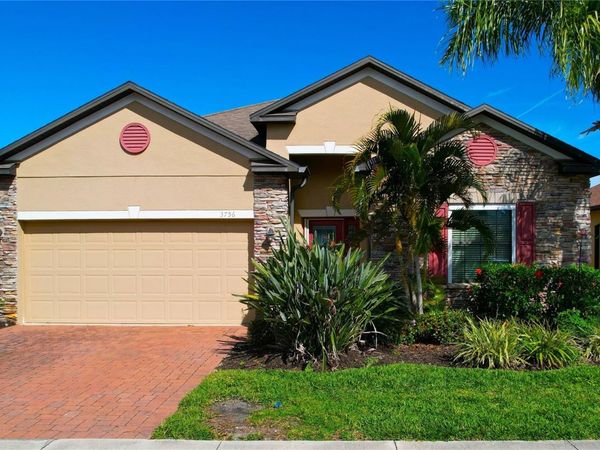 3756 COBBLESTONE LANE , PORT CHARLOTTE, FL 33980