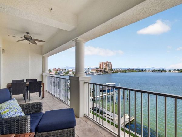 17735 GULF BOULEVARD , Unit 306, REDINGTON SHORES, FL 33708