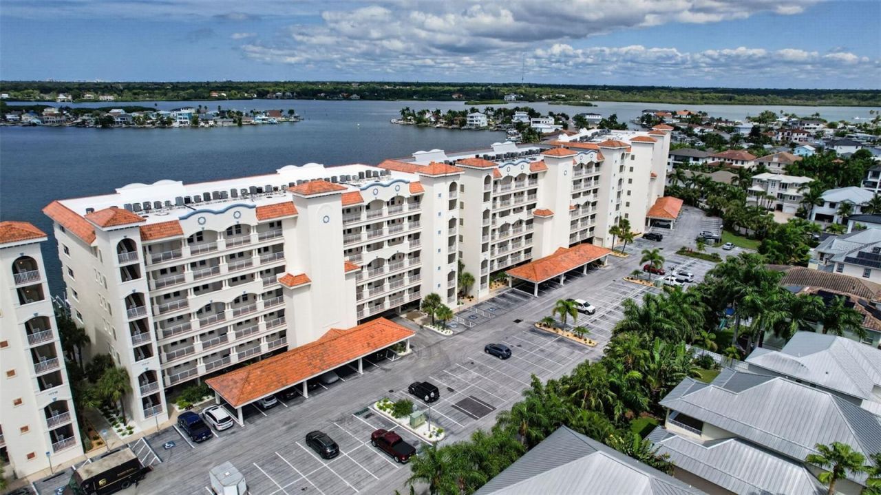 17735 Gulf Boulevard, Unit 306, Redington Shores, FL 33708 Photo