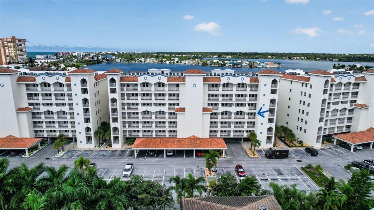 17735 Gulf Boulevard, Unit 306, Redington Shores, FL 33708 Photo