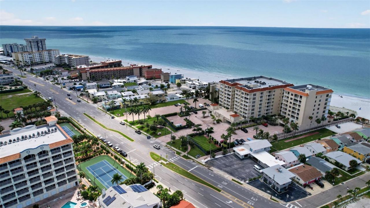 17735 Gulf Boulevard, Unit 306, Redington Shores, FL 33708 Photo