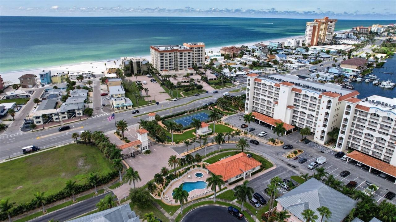 17735 Gulf Boulevard, Unit 306, Redington Shores, FL 33708 Photo