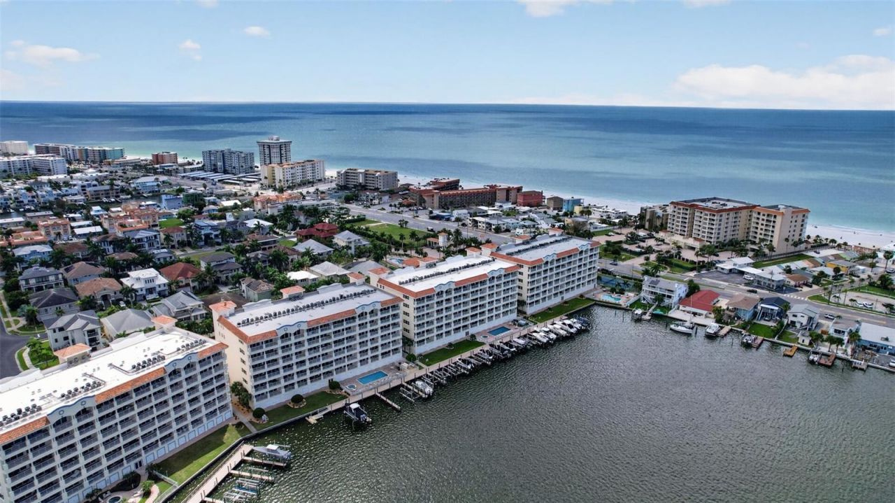 17735 Gulf Boulevard, Unit 306, Redington Shores, FL 33708 Photo