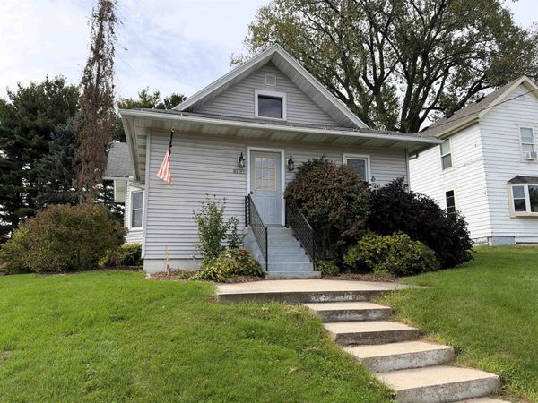 N4047 Metcalf Street, Doylestown, WI 53928