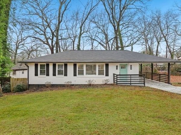 623 Montevista Street SW, Atlanta, GA 30310